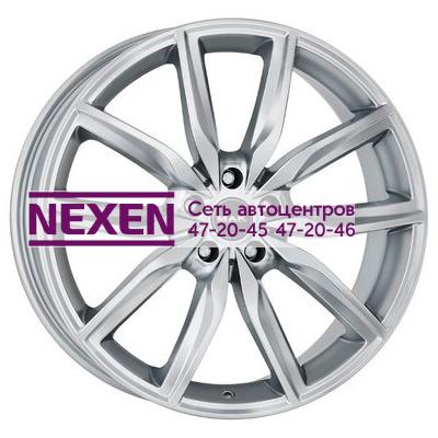 MAK 8x20/5x112 ET27 D66,6 Allianz Silver