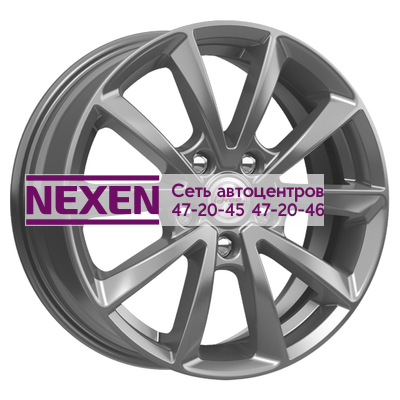 iFree 6,5x16/5x114,3 ET48 D67,1 Скайрим Хай Вэй