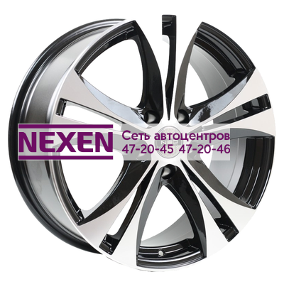Neo 7,5x18/5x114,3 ET40 D60,1 844 BD