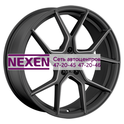 LS FlowForming 9x20/5x130 ET45 D71,6 RC72 MB+SSF (конус)