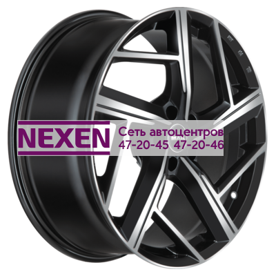 MAK 9x20/5x112 ET30 D66,45 Qvattro Black mirror