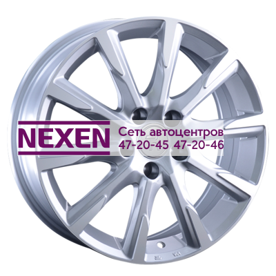 Replay 7x17/5x112 ET40 D57,1 VV268 SF (конус, C570)