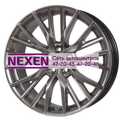 FR replica 8x20/5x114,3 ET30 D60,1 LX272 HB (№15)