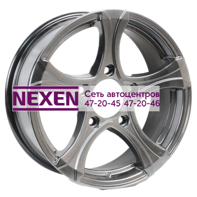Venti 6,5x16/5x139,7 ET40 D98 1610 BH