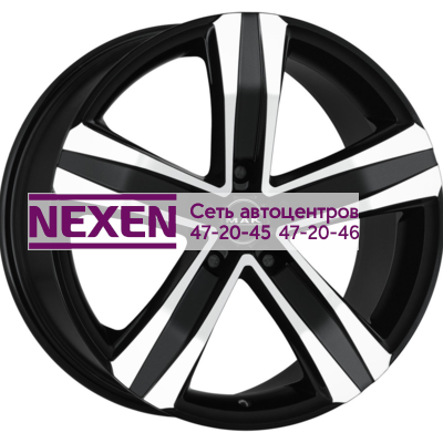 MAK 6x15/5x139,7 ET0 D108,3 Stone 5 3 Black mirror