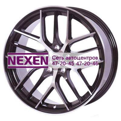 Lizardo 8x18/5x108 ET33 D60,1 XH317 BMF (конус)