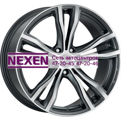 MAK 10,5x20/5x112 ET40 D66,6 X-Mode Gunmetal Mirror Face