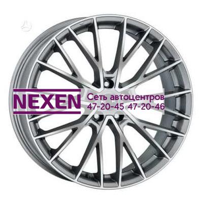 MAK 9,5x20/5x112 ET41 D66,6 Speciale-D Graphite Mirror Face