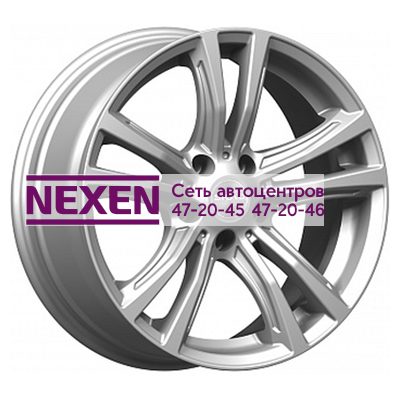 Скад 8x18/5x120 ET34 D72,6 Мюнхен Селена