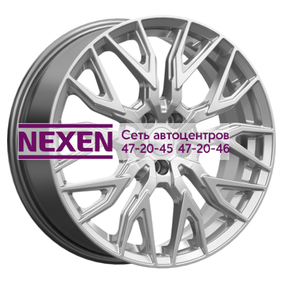 Скад 7x18/5x112 ET43 D57,1 Эльба (КЛ1071) Селена