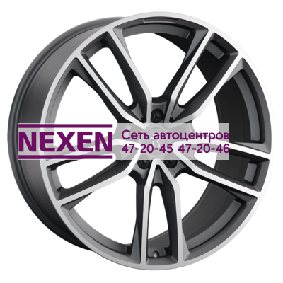 Replay 10x21/5x112 ET44 D66,6 MR321 MGMF (конус, C570)