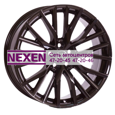 FR replica 8x20/5x114,3 ET30 D60,1 LX272 B (№15)