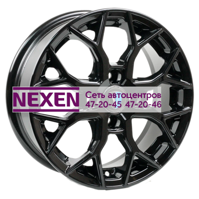 Venti 5,5x14/4x100 ET43 D60,1 1419 BL