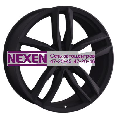 Replay 9,5x21/5x112 ET31 D66,6 A102 MB (конус, A001)