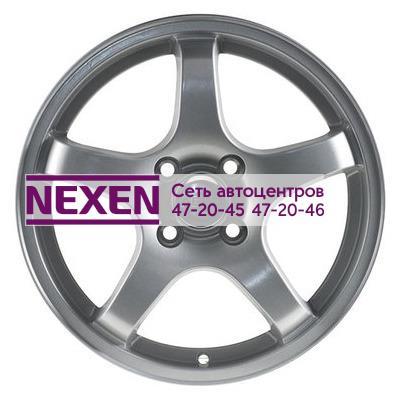Aero 6x15/4x98 ET40 D58,6 A1051 Silver