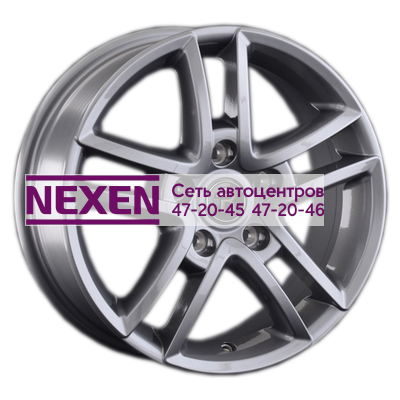 Replay 7x17/5x120 ET55 D65,1 VV30 GM (конус, C570-01)