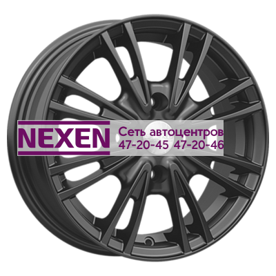 Скад 5,5x14/4x100 ET45 D67,1 Пантера (КЛ109) Бархат новый