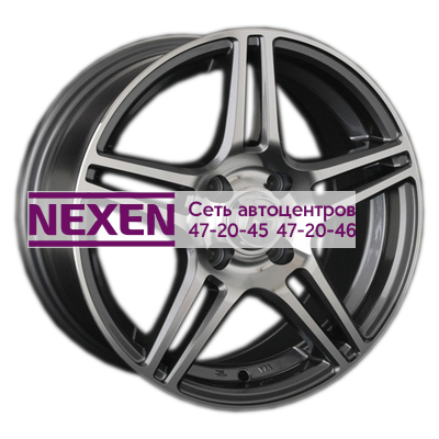 LS 7,5x17/5x108 ET45 D73,1 770 GMF (конус)