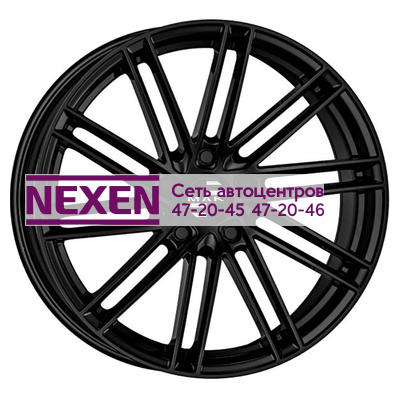 MAK 10,5x20/5x112 ET19 D66,45 Leipzig-D Gloss Black