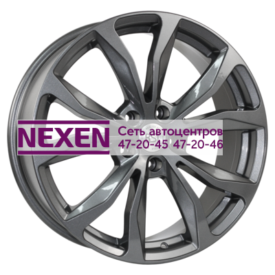 RST 7,5x19/5x108 ET36 D65,1 R009 (Exeed) BMG