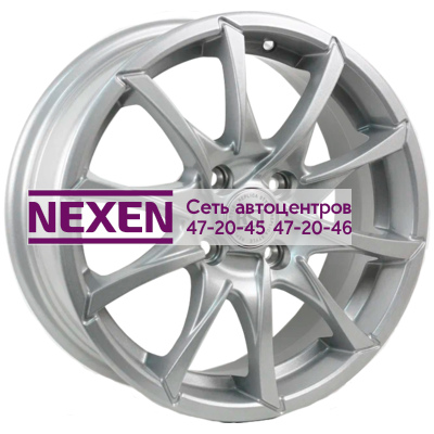 RST 6x15/4x100 ET50 D60,1 R035 (Vesta) SL