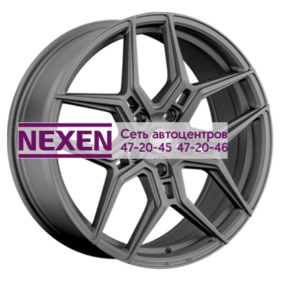 LS 8,5x20/5x127 ET45 D71,6 1266 MGM (конус)