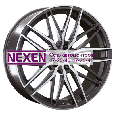 Replay 8,5x20/5x112 ET38 D57,1 VV302 MGMF (конус, C570)