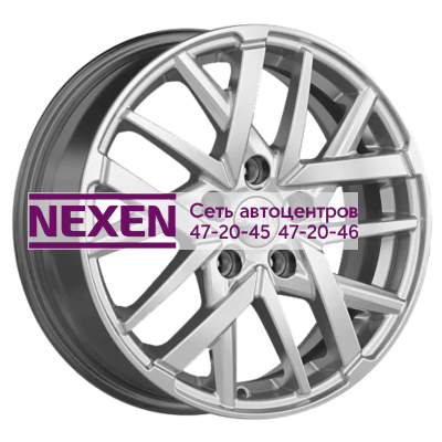 Скад 6x16/5x114,3 ET43 D67,1 Босфор Селена