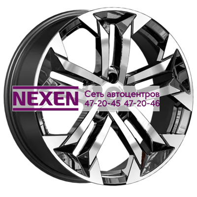 Premium Series 7,5x19/5x114,3 ET40 D66,6 КР015 (Haval Dargo) Diamond Quartz