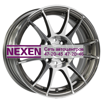 Megami 6x14/4x100 ET35 D73,1 MGM-3 GMF