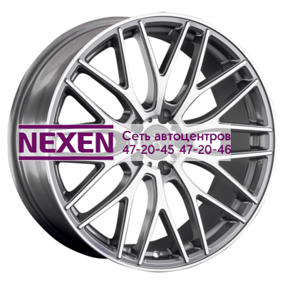 Replay 8x19/5x120 ET40 D64,1 TS2 GMF (конус, C570)