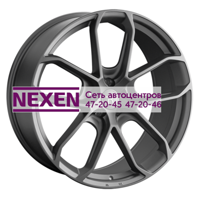 Replay 10x22/5x112 ET56 D66,6 MR312 MGM (конус, C570)