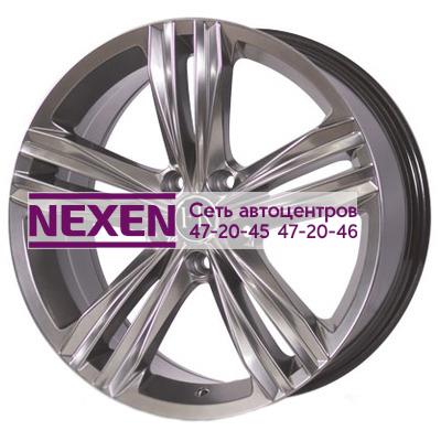 FR replica 8x18/5x112 ET41 D57,1 VW5293 HB (№22)