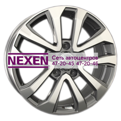 Replay 8x18/5x150 ET56 D110,1 TY236 GMF (пш)