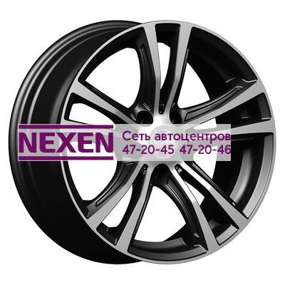 Скад 8x18/5x120 ET34 D72,6 Мюнхен Алмаз