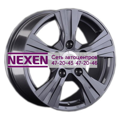 Replay 8x18/5x150 ET56 D110,1 LX105 GM (пш)