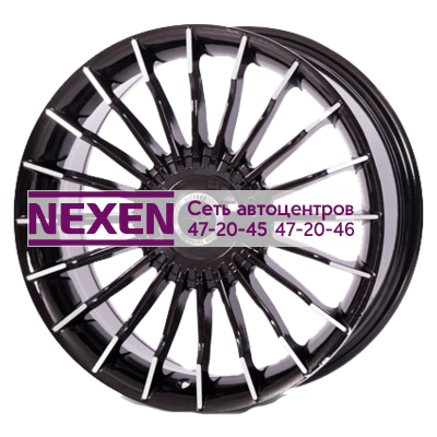 Lizardo 6,5x16/4x98*4x100 ET38 D67,1 XH1016 BMF (конус)