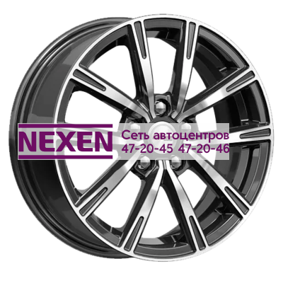 iFree 6x15/5x100 ET40 D57,1 Драйвер Блэк Джек