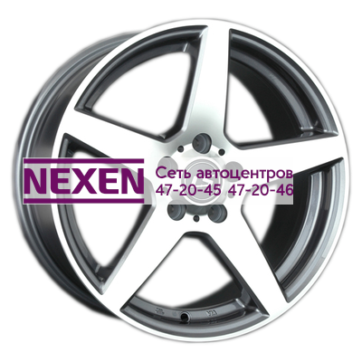 LS 7x16/4x98 ET28 D58,6 360 GMF (конус)