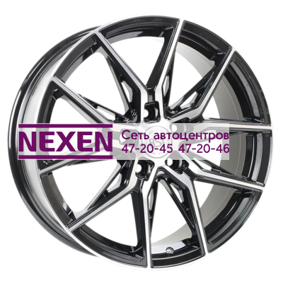 RST 7,5x18/5x112 ET50 D66,6 R218 (BMW/MB) BD