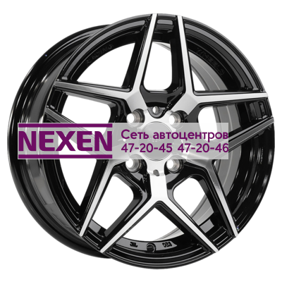 Megami 6x14/5x100 ET35 D57,1 MGM-31 BKF