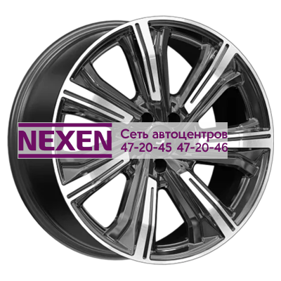 Premium Series 8,5x20/5x114,3 ET48 D67,1 Kleemann (КР1067) Diamond Quartz