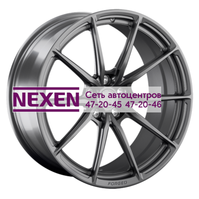 LS Forged 9x20/5x112 ET35 D66,6 LS FG05 MGM (конус, C570)