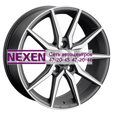 Replay 8,5x21/5x150 ET54 D110,1 TY420 MGMF (пш)