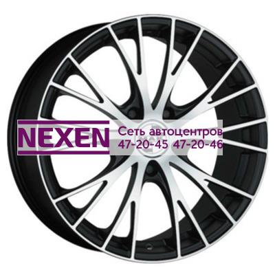 MAK 8x18/5x112 ET21 D66,45 Rennen Ice Black
