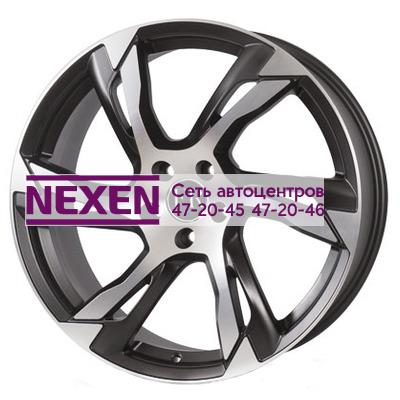 FR replica 8x19/5x108 ET42,5 D63,4 V34 (V766) CBMF (№26)