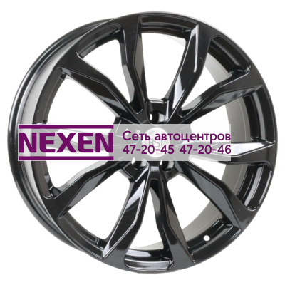 RST 7,5x19/5x108 ET36 D65,1 R009 (Exeed) BL