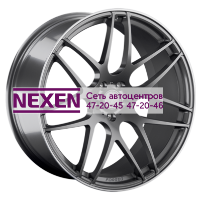 LS Forged 9,5x20/5x112 ET45 D66,6 LS FG09 MGML (конус, C570)