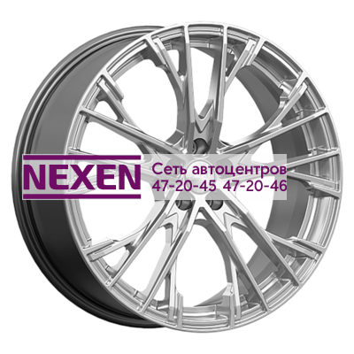 Скад 7,5x19/5x114,3 ET33 D67,1 Ларго (КЛ1115) Селена