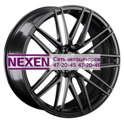 LS Forged 10x21/5x112 ET52 D66,6 LS FG12 HPB (конус, C570)